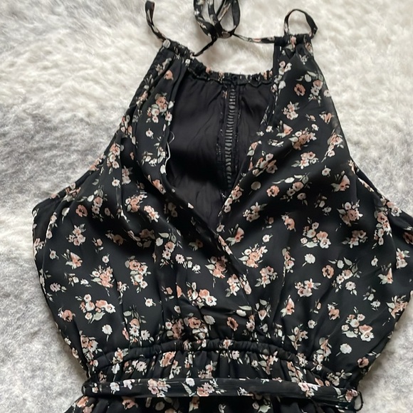 Abercrombie & Fitch Floral Dress - Picture 15 of 15